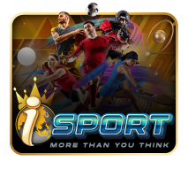 iCrown 游戏合作商 Isport
