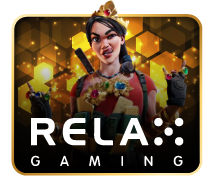 iCrown 游戏合作商 Relax