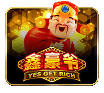 iCrown 游戏合作商 YGR