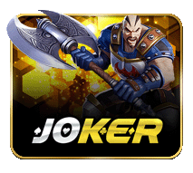 iCrown 游戏合作商 Joker