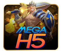 iCrown 游戏合作商 Megah5