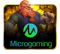 iCrown 游戏合作商 Microgaming