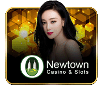 iCrown 游戏合作商 Newtown