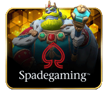 iCrown 游戏合作商 Spadegaming